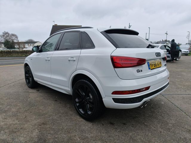 Audi Q3 2.0 TDI S line Plus quattro Euro 6 (s/s) 5dr (2016) - Picture 4