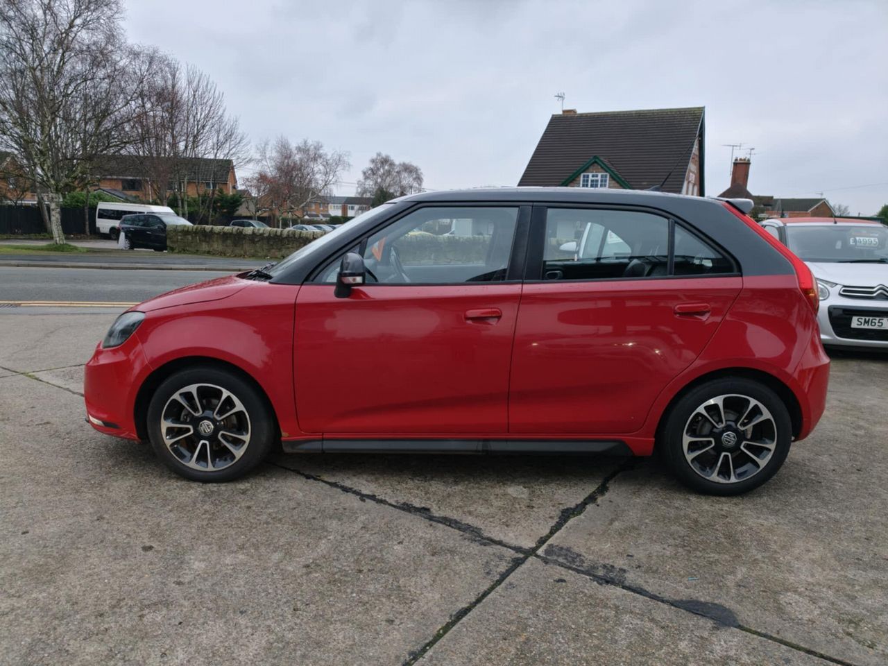MG MG3 1.5 VTi-TECH 3Style Euro 6 (s/s) 5dr - Picture 11 of 20