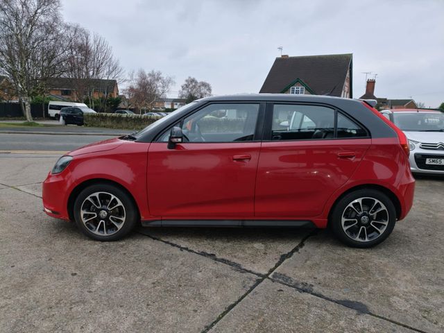 MG MG3 1.5 VTi-TECH 3Style Euro 6 (s/s) 5dr (2016) - Picture 11