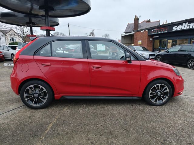 MG MG3 1.5 VTi-TECH 3Style Euro 6 (s/s) 5dr (2016) - Picture 13