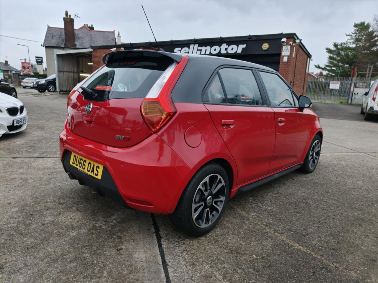 MG MG3 1.5 VTi-TECH 3Style Euro 6 (s/s) 5dr - Picture 14 of 20
