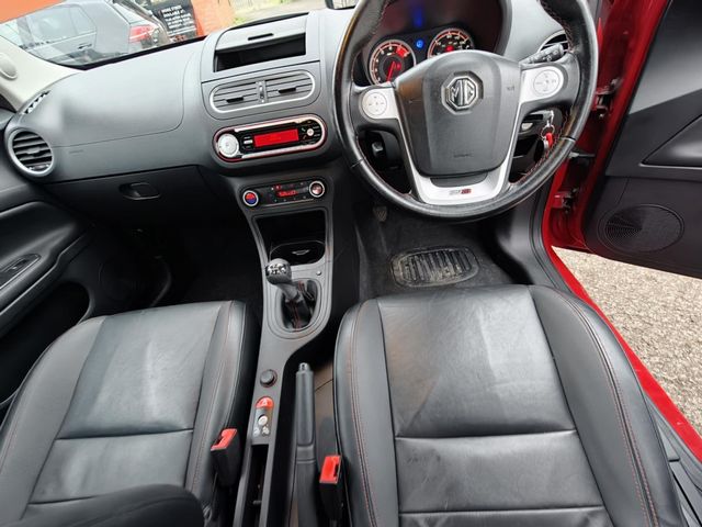 MG MG3 1.5 VTi-TECH 3Style Euro 6 (s/s) 5dr (2016) - Picture 15