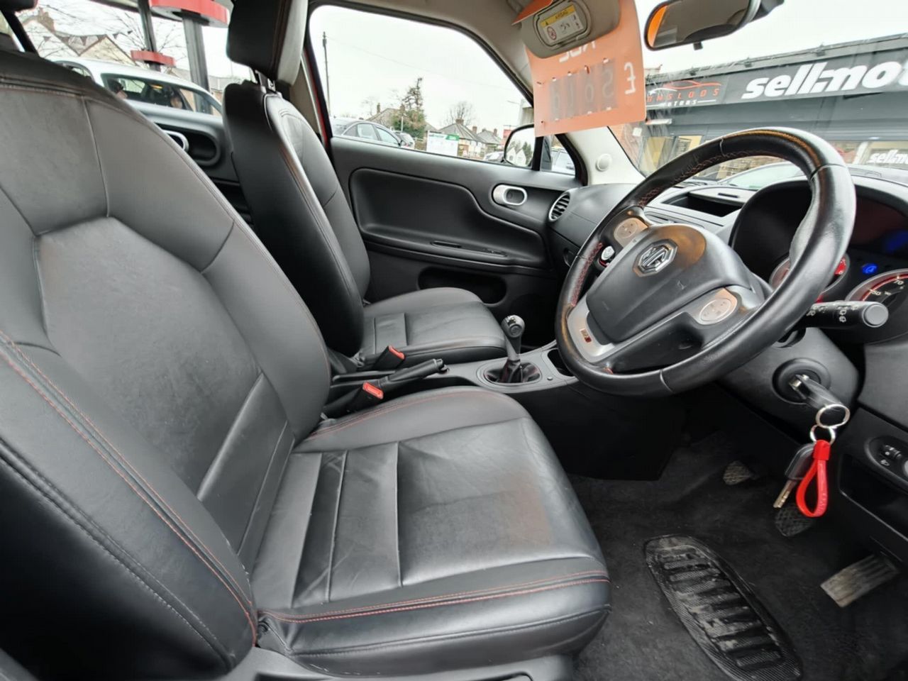 MG MG3 1.5 VTi-TECH 3Style Euro 6 (s/s) 5dr - Picture 16 of 20