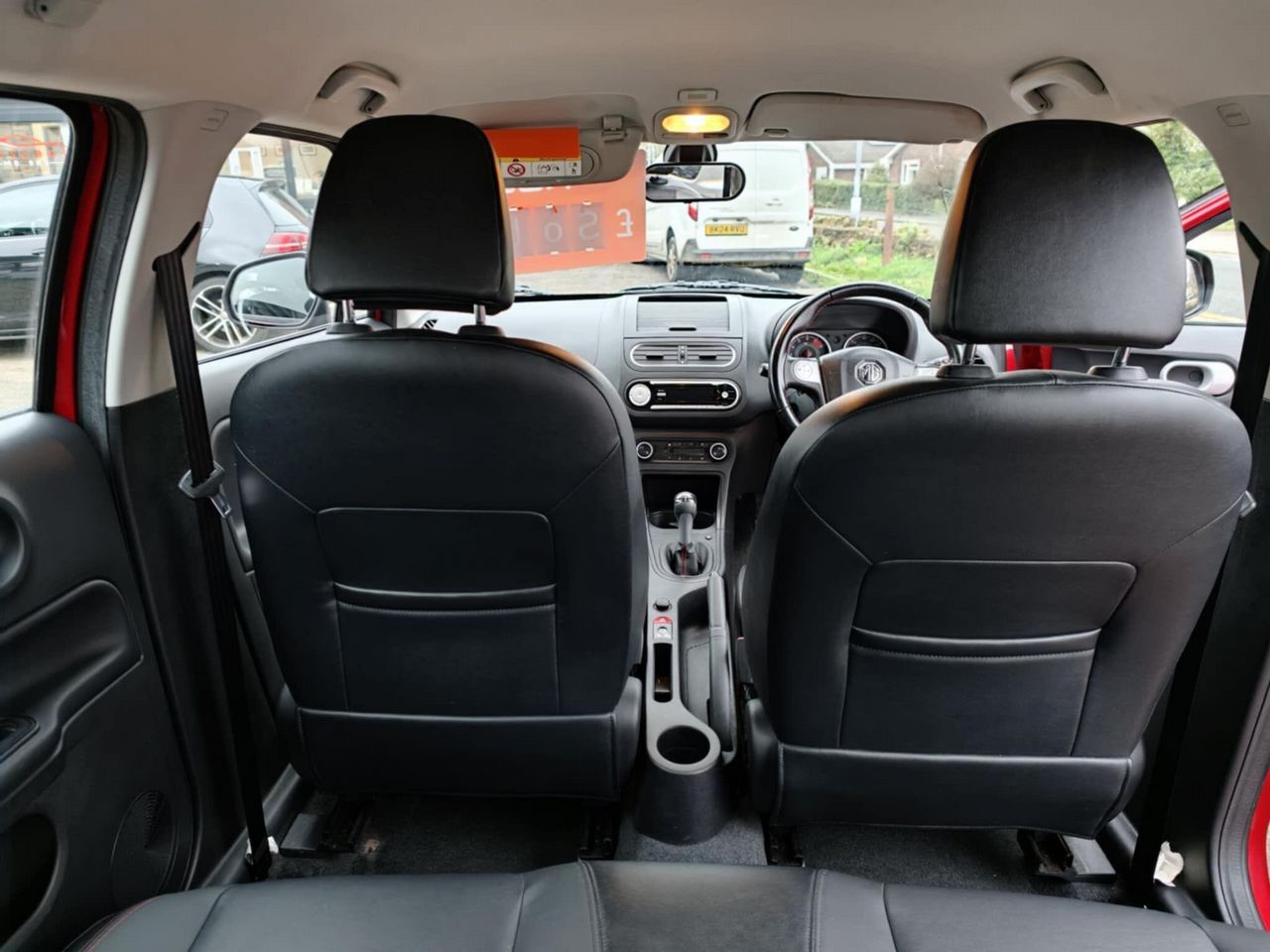 MG MG3 1.5 VTi-TECH 3Style Euro 6 (s/s) 5dr - Picture 17 of 20