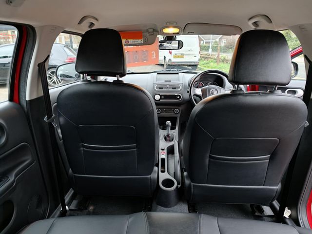 MG MG3 1.5 VTi-TECH 3Style Euro 6 (s/s) 5dr (2016) - Picture 17