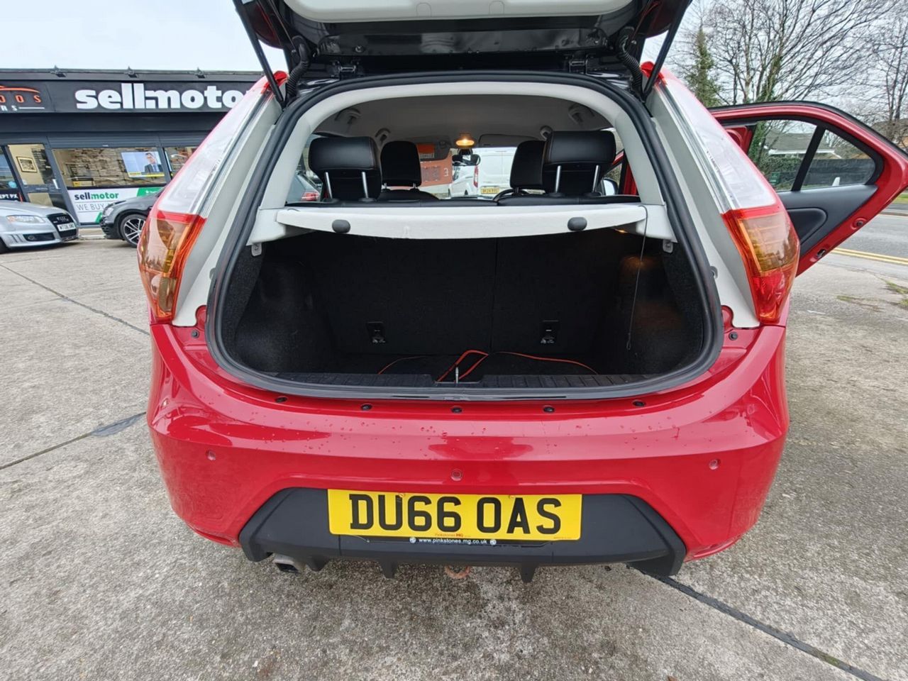 MG MG3 1.5 VTi-TECH 3Style Euro 6 (s/s) 5dr - Picture 19 of 20