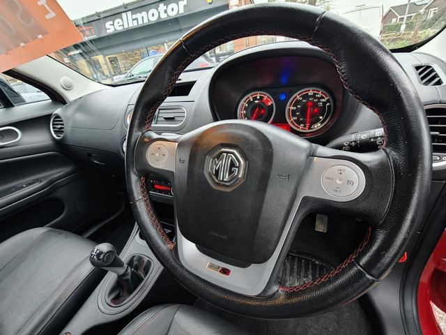 MG MG3 1.5 VTi-TECH 3Style Euro 6 (s/s) 5dr (2016) - Picture 20