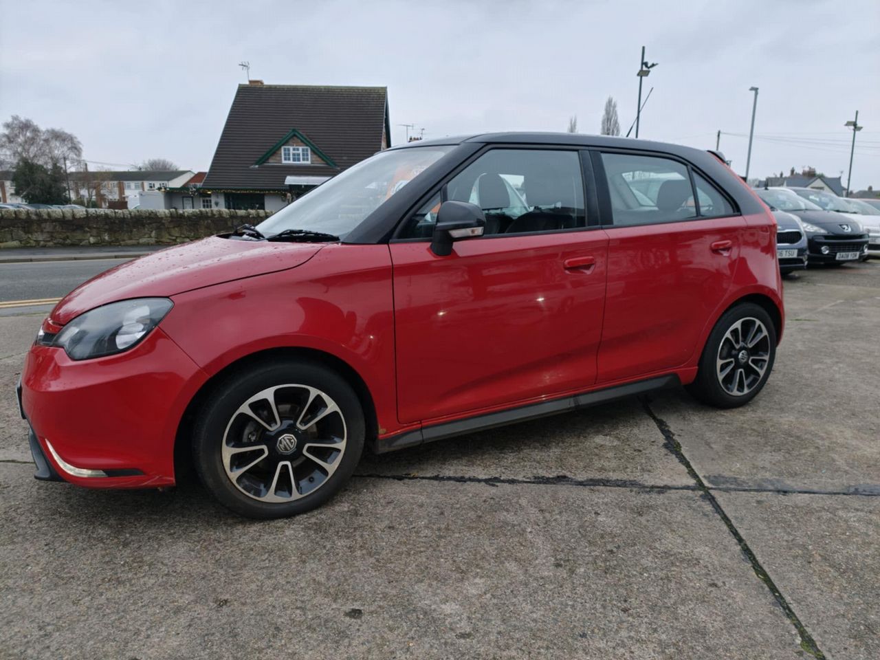 MG MG3 1.5 VTi-TECH 3Style Euro 6 (s/s) 5dr - Picture 3 of 20