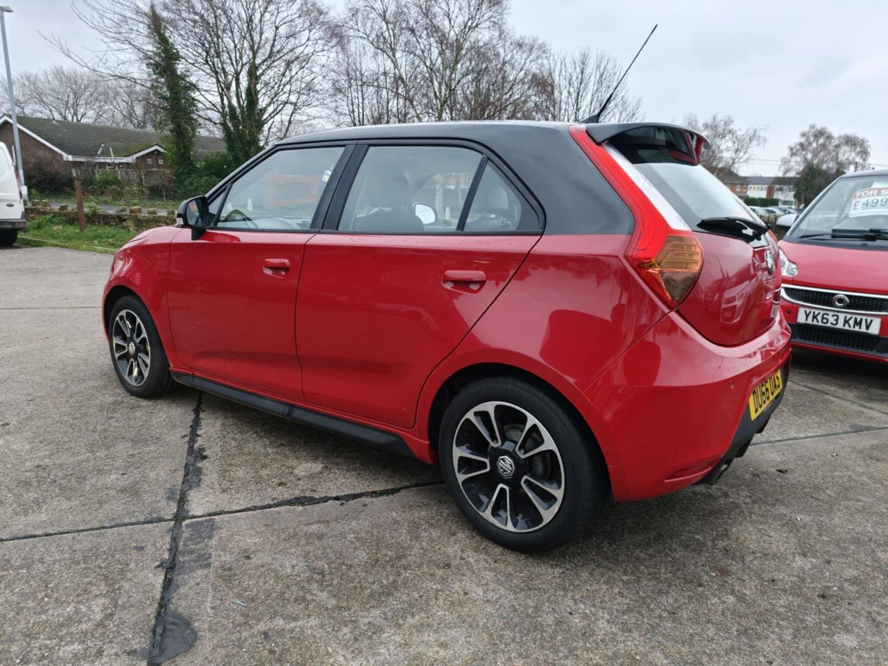 MG MG3 1.5 VTi-TECH 3Style Euro 6 (s/s) 5dr - Picture 4 of 20