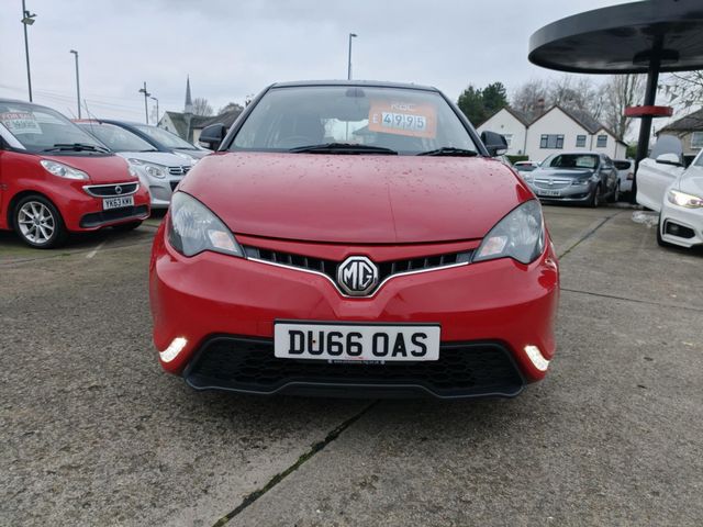 MG MG3 1.5 VTi-TECH 3Style Euro 6 (s/s) 5dr (2016) - Picture 6