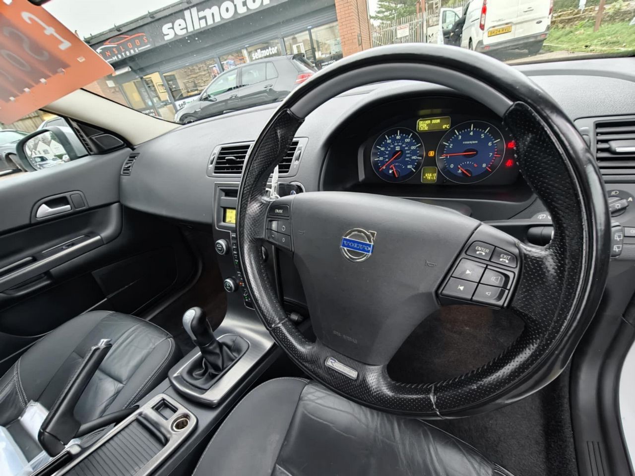 Volvo C30 2.0 R-Design Sports Coupe Euro 5 3dr - Picture 14 of 19