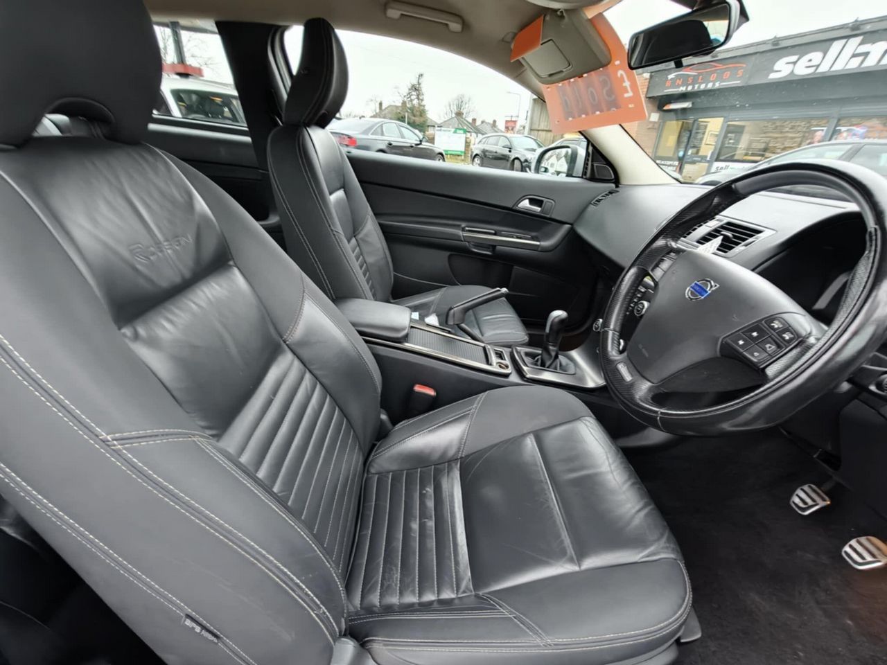 Volvo C30 2.0 R-Design Sports Coupe Euro 5 3dr - Picture 16 of 19