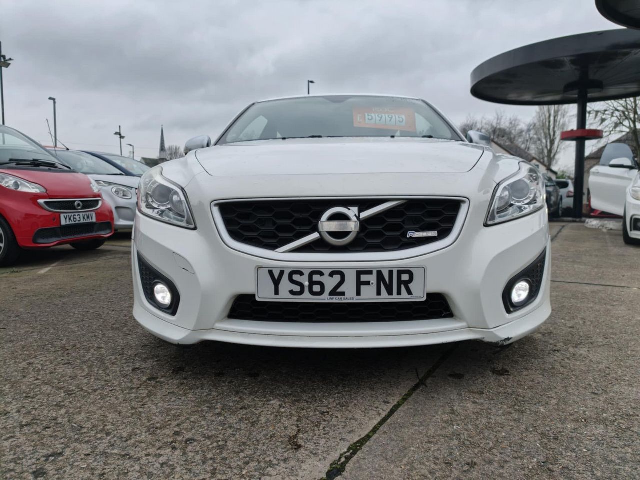 Volvo C30 2.0 R-Design Sports Coupe Euro 5 3dr - Picture 5 of 19