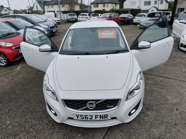 Volvo C30 2.0 R-Design Sports Coupe Euro 5 3dr (2012) - Picture 6