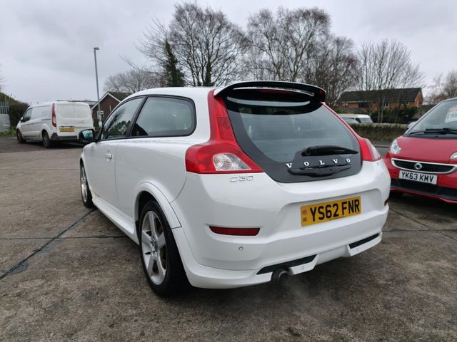 Volvo C30 2.0 R-Design Sports Coupe Euro 5 3dr (2012) - Picture 9
