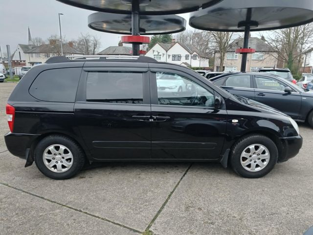 Kia Sedona 2.9 CRDi LS 5dr (2008) - Picture 12