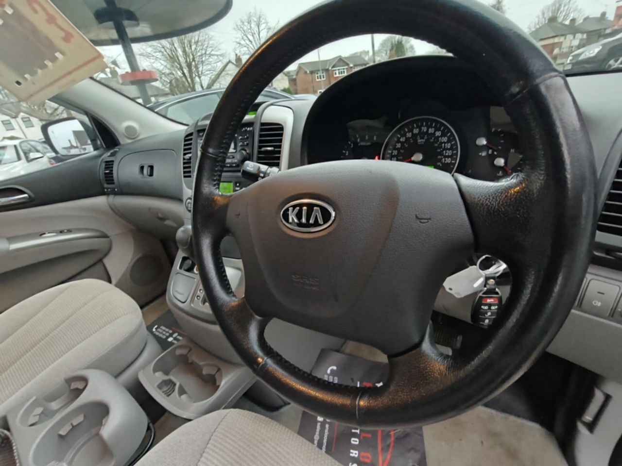 Kia Sedona 2.9 CRDi LS 5dr - Picture 20 of 20