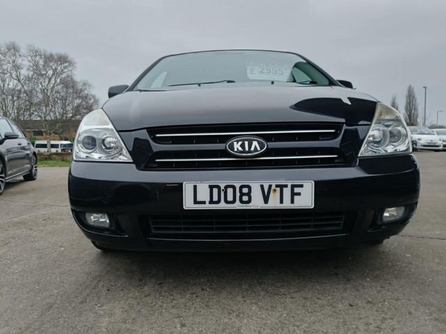 Kia Sedona 2.9 CRDi LS 5dr (2008) - Picture 2