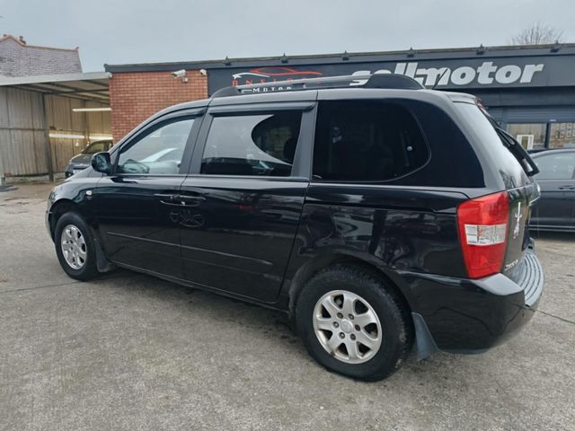 Kia Sedona 2.9 CRDi LS 5dr (2008) - Picture 8