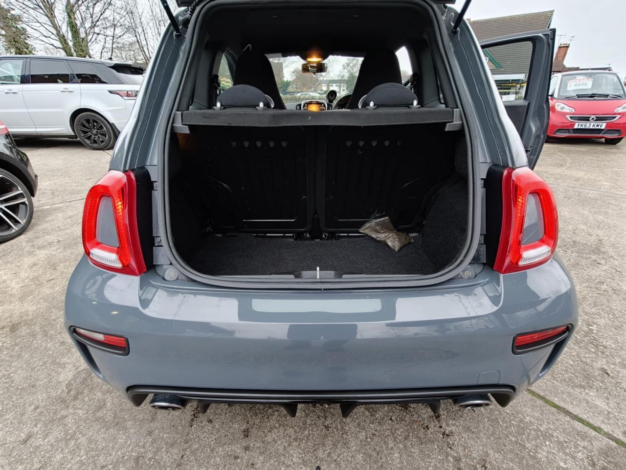 Abarth 595 1.4 T-Jet 70th Euro 6 3dr - Picture 16 of 18