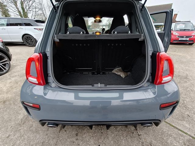 Abarth 595 1.4 T-Jet 70th Euro 6 3dr (2020) - Picture 16