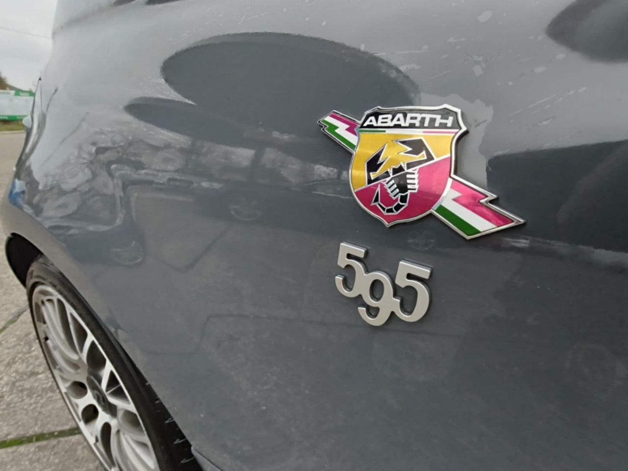 Abarth 595 1.4 T-Jet 70th Euro 6 3dr - Picture 18 of 18