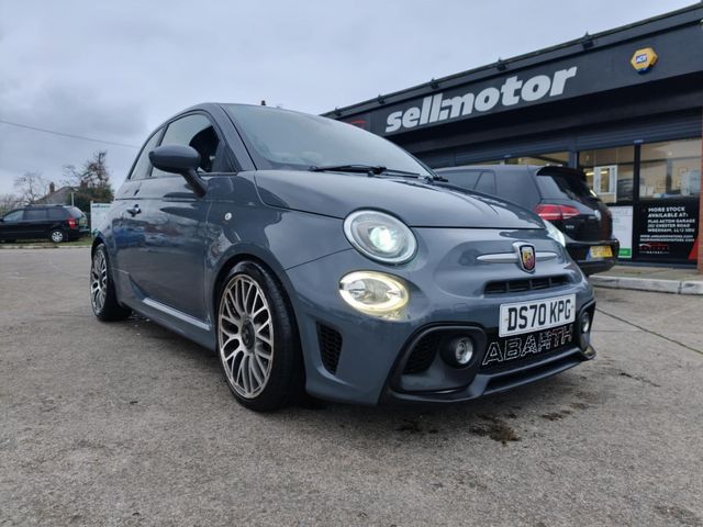 Abarth 595 1.4 T-Jet 70th Euro 6 3dr (2020) - Picture 5