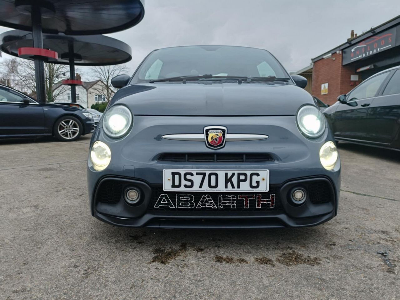 Abarth 595 1.4 T-Jet 70th Euro 6 3dr - Picture 7 of 18
