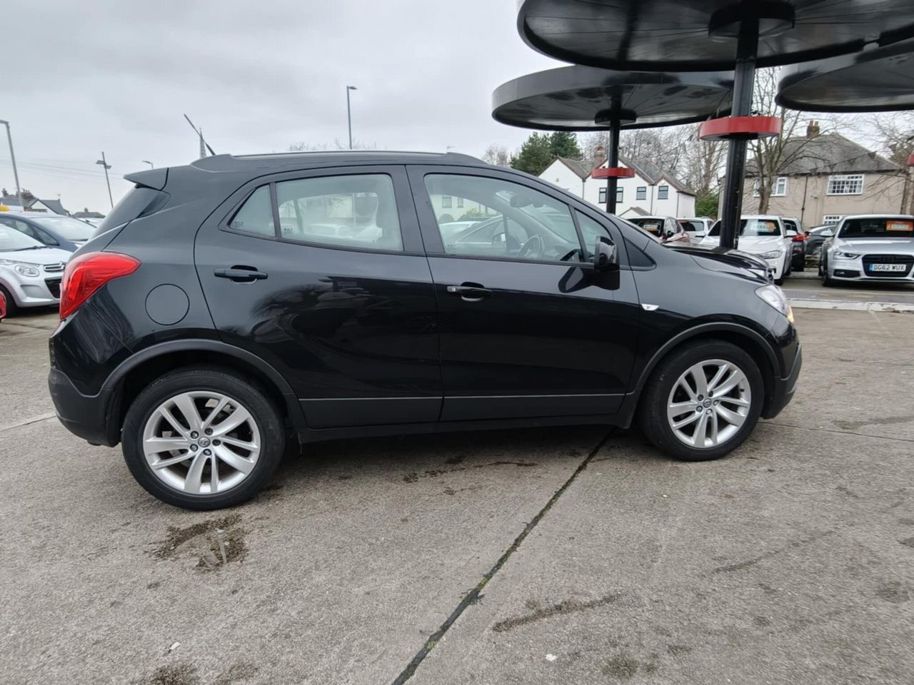 Vauxhall Mokka 1.6i Exclusiv 2WD Euro 6 (s/s) 5dr - Picture 10 of 17