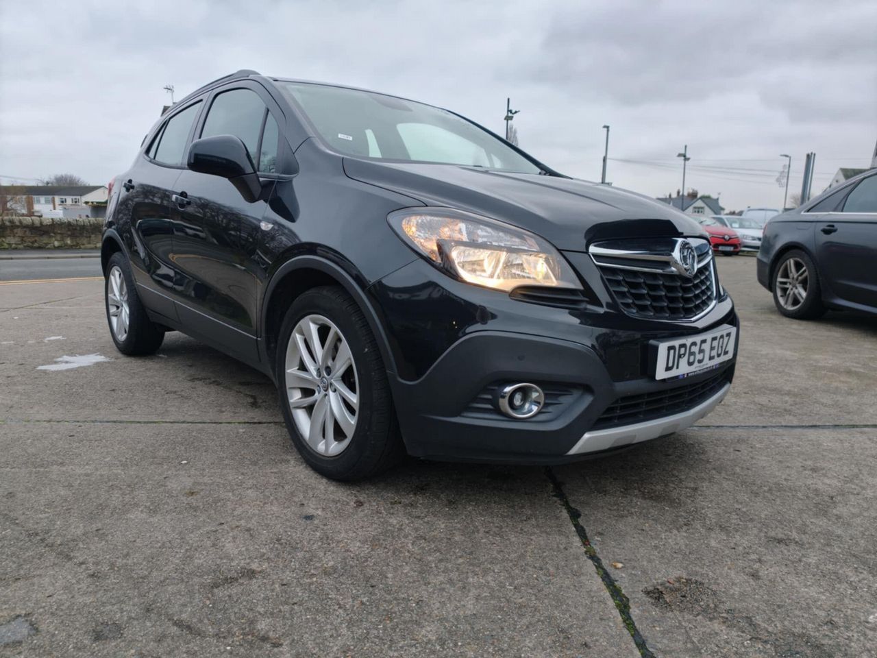 Vauxhall Mokka 1.6i Exclusiv 2WD Euro 6 (s/s) 5dr - Picture 5 of 17