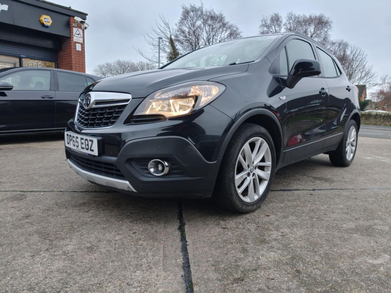 Vauxhall Mokka 1.6i Exclusiv 2WD Euro 6 (s/s) 5dr - Picture 7 of 17