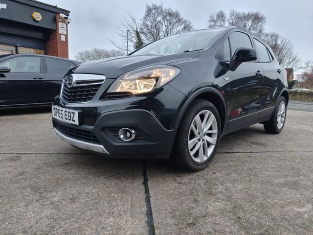 Vauxhall Mokka 1.6i Exclusiv 2WD Euro 6 (s/s) 5dr (2015) - Picture 7