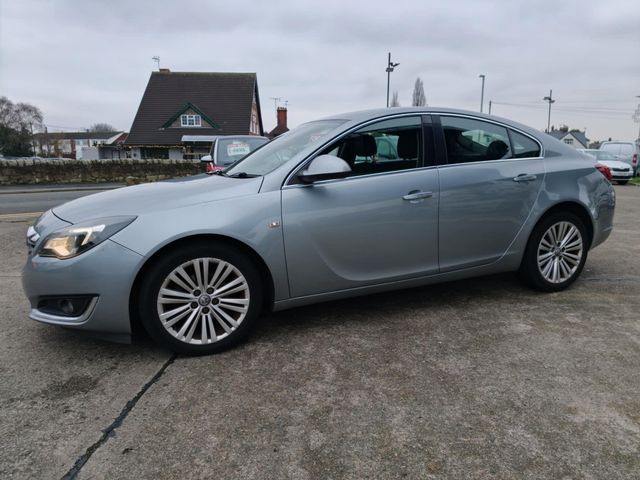 Vauxhall Insignia 2.0 CDTi ecoFLEX Tech Line Euro 5 (s/s) 5dr (2013) - Picture 20