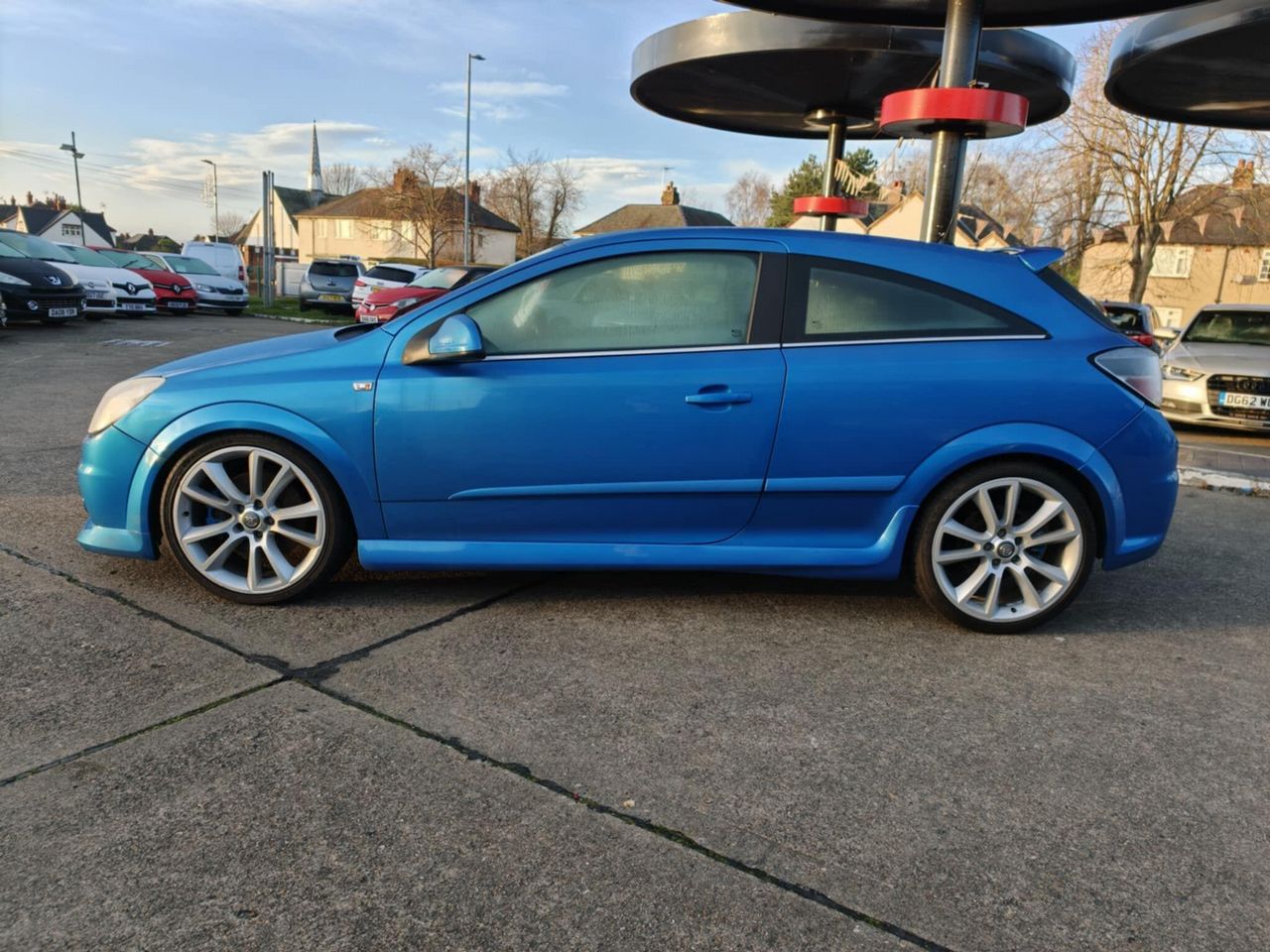 Vauxhall Astra 2.0i 16v VXR Sport Hatch 3dr - Picture 10 of 19