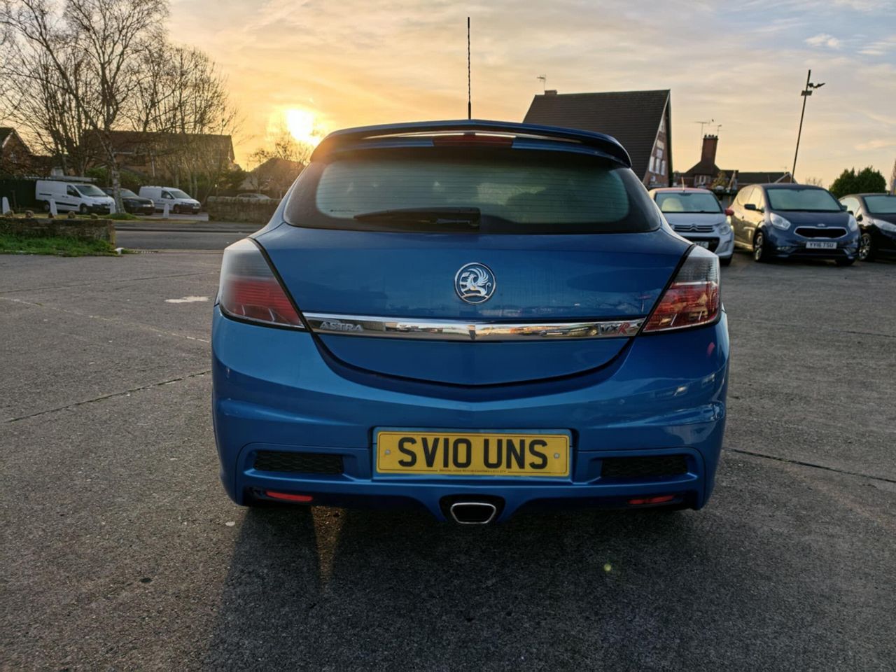 Vauxhall Astra 2.0i 16v VXR Sport Hatch 3dr - Picture 11 of 19