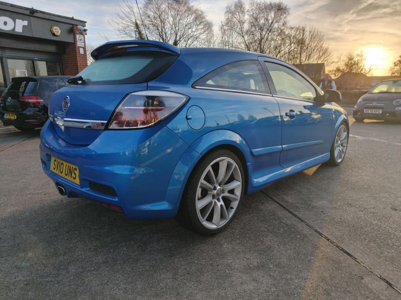 Vauxhall Astra 2.0i 16v VXR Sport Hatch 3dr - Picture 13 of 19