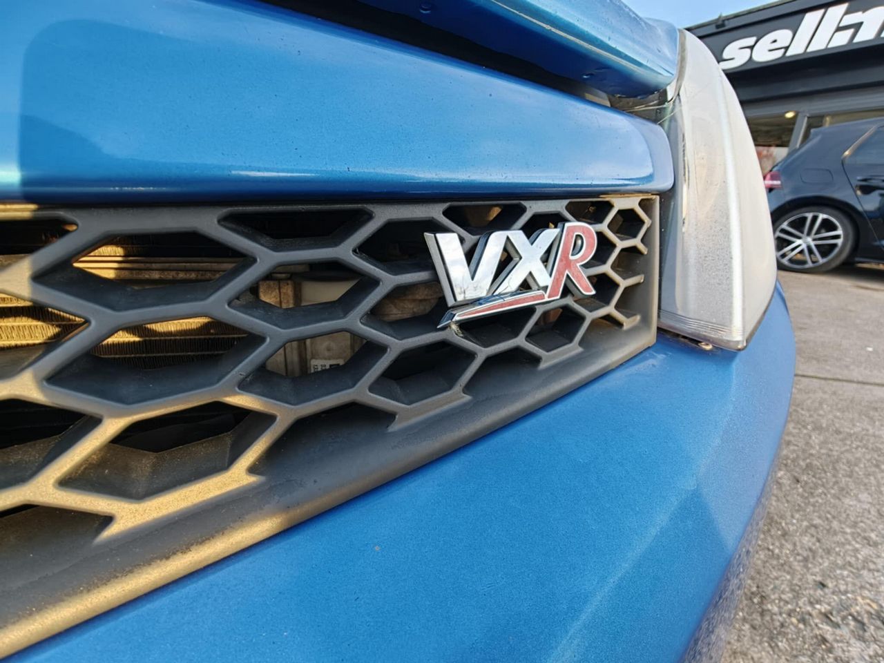 Vauxhall Astra 2.0i 16v VXR Sport Hatch 3dr - Picture 19 of 19
