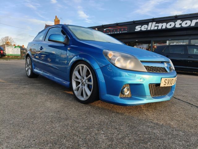 2010 Vauxhall Astra 2.0i 16v VXR Sport Hatch 3dr