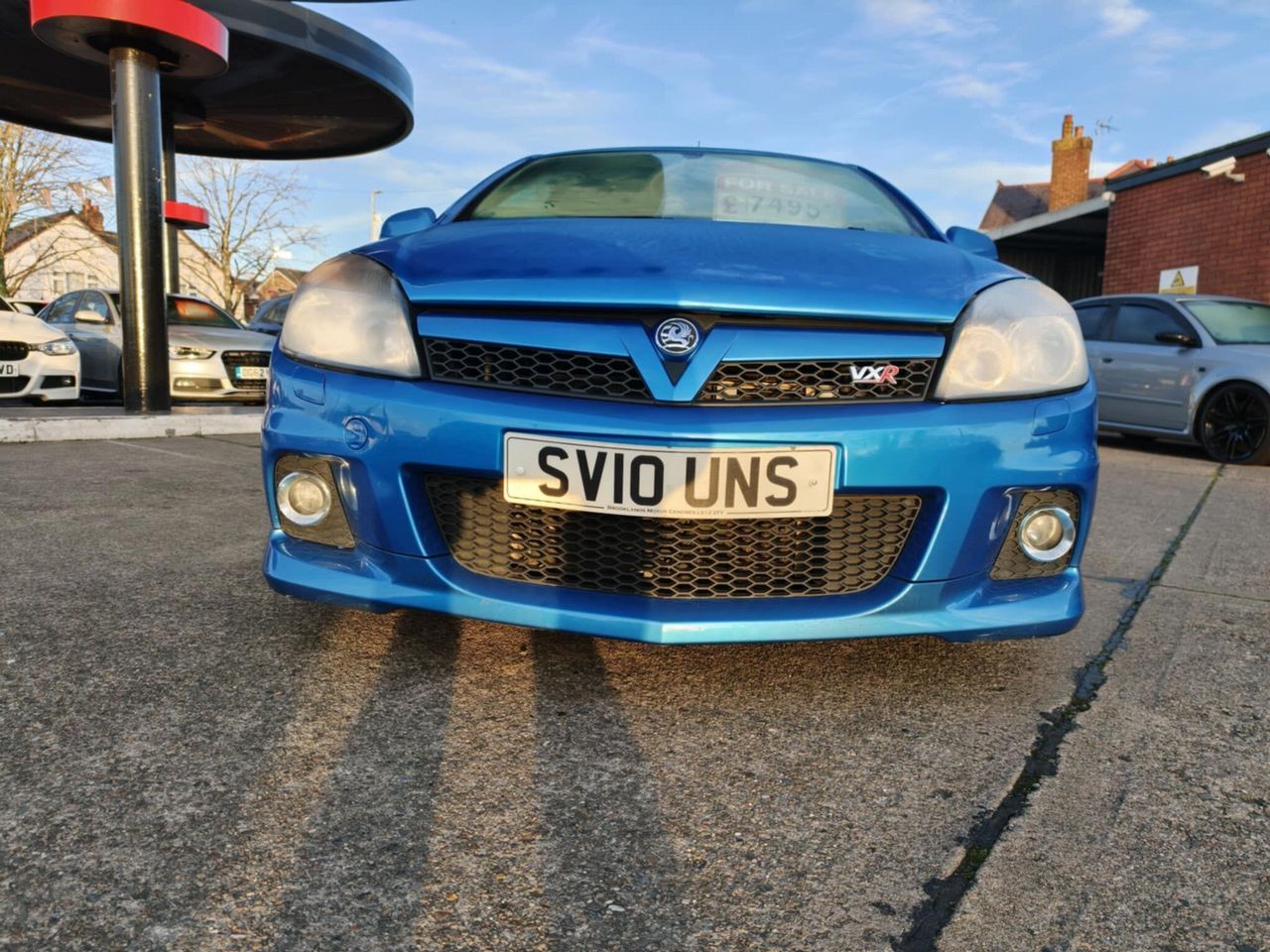 Vauxhall Astra 2.0i 16v VXR Sport Hatch 3dr - Picture 2 of 19