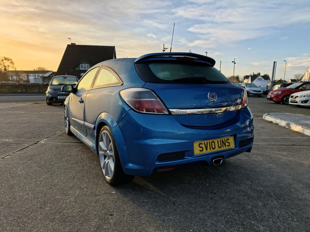 Vauxhall Astra 2.0i 16v VXR Sport Hatch 3dr - Picture 4 of 19