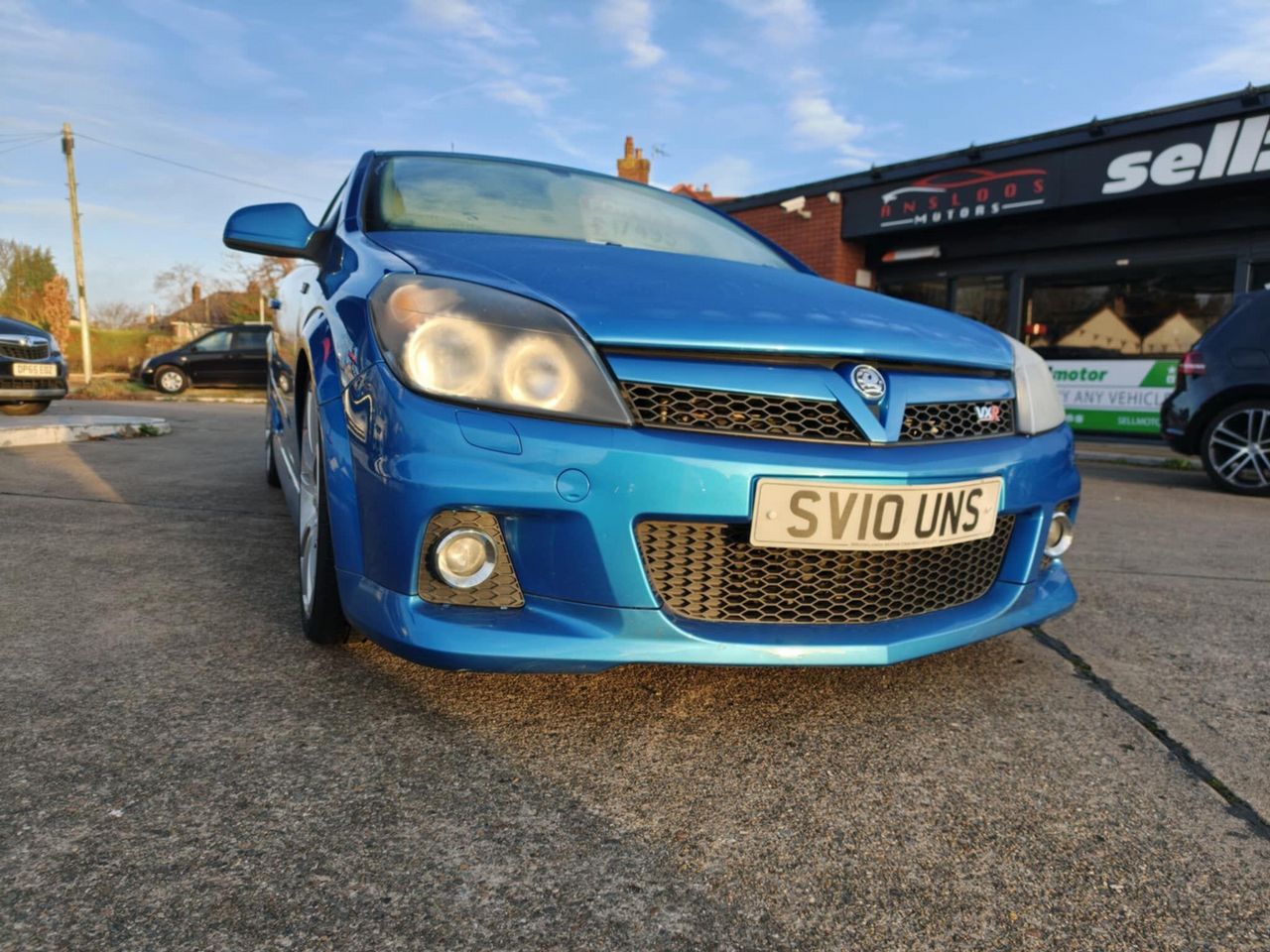 Vauxhall Astra 2.0i 16v VXR Sport Hatch 3dr - Picture 6 of 19