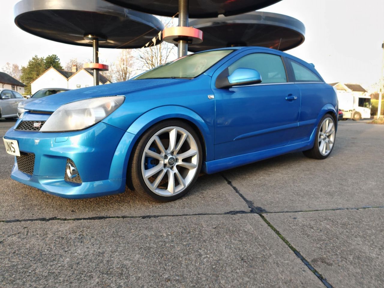 Vauxhall Astra 2.0i 16v VXR Sport Hatch 3dr - Picture 8 of 19