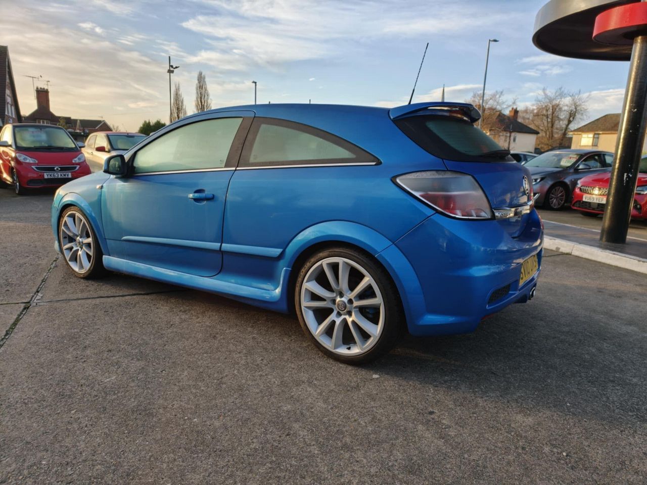 Vauxhall Astra 2.0i 16v VXR Sport Hatch 3dr - Picture 9 of 19
