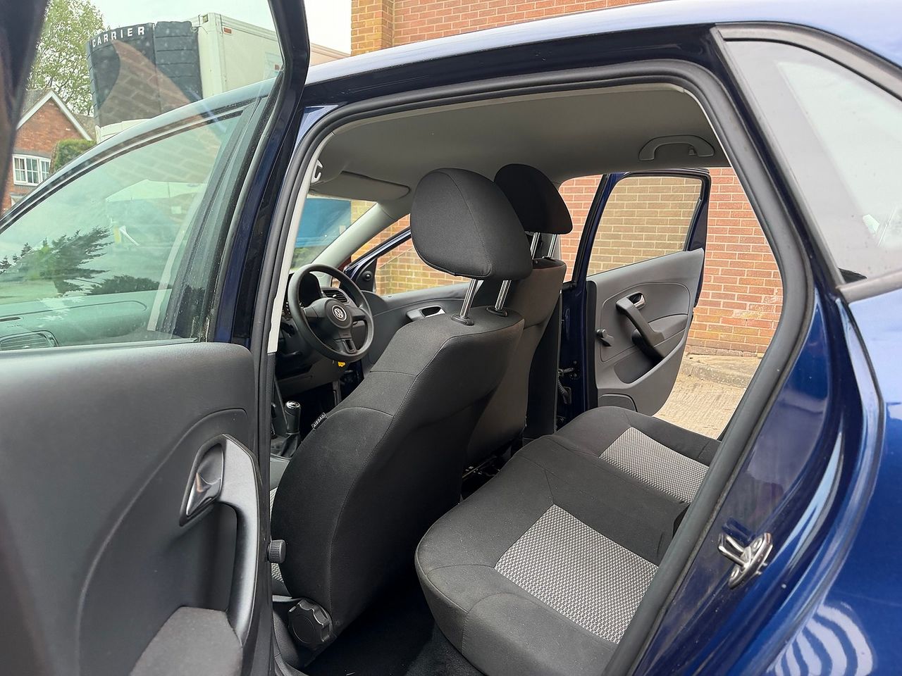 VOLKSWAGEN Polo 1.2 60 PS S - Picture 13 of 17