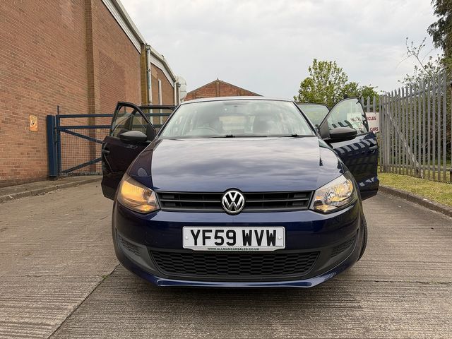 VOLKSWAGEN Polo 1.2 60 PS S - Thumbnail 15 of 17