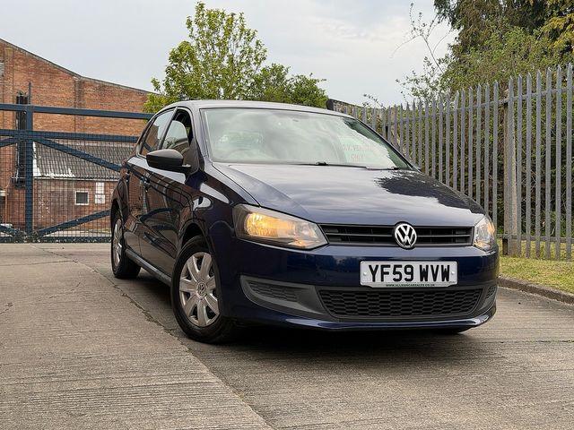 VOLKSWAGEN Polo 1.2 60 PS S - Thumbnail 2 of 17