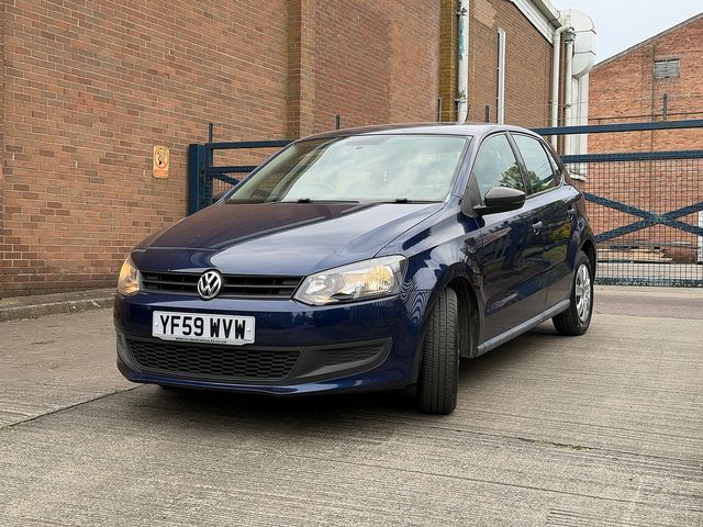 VOLKSWAGEN Polo 1.2 60 PS S - Thumbnail 3 of 17