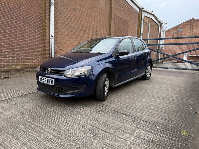 VOLKSWAGEN Polo 1.2 60 PS S - Thumbnail 4 of 17