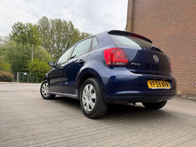 VOLKSWAGEN Polo 1.2 60 PS S - Thumbnail 5 of 17
