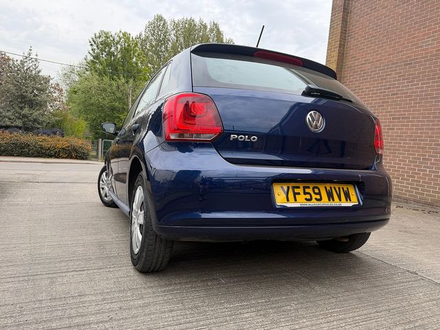 VOLKSWAGEN Polo 1.2 60 PS S - Thumbnail 6 of 17